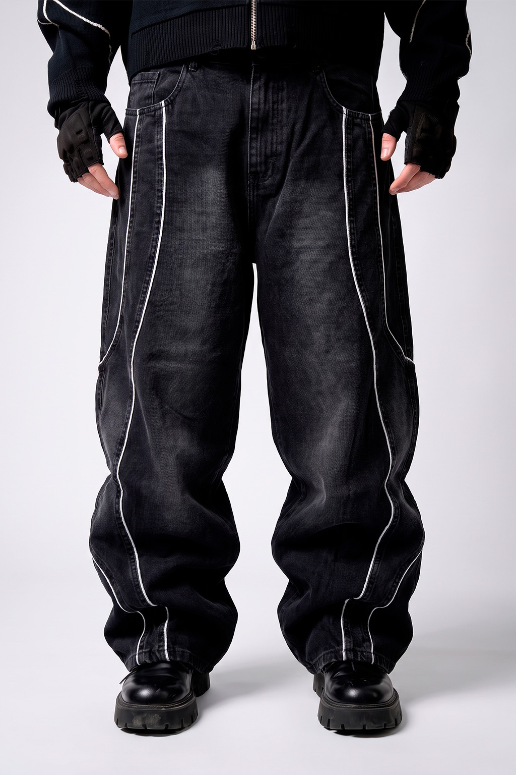 WAVY - BAGGY JEAN