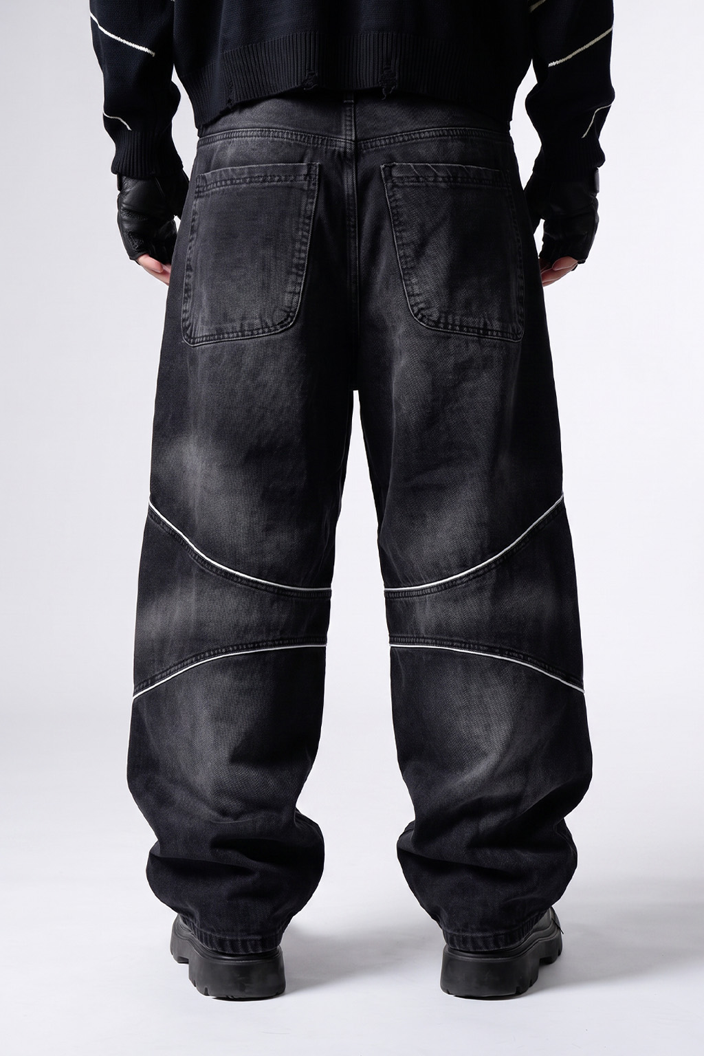 WAVY - BAGGY JEAN