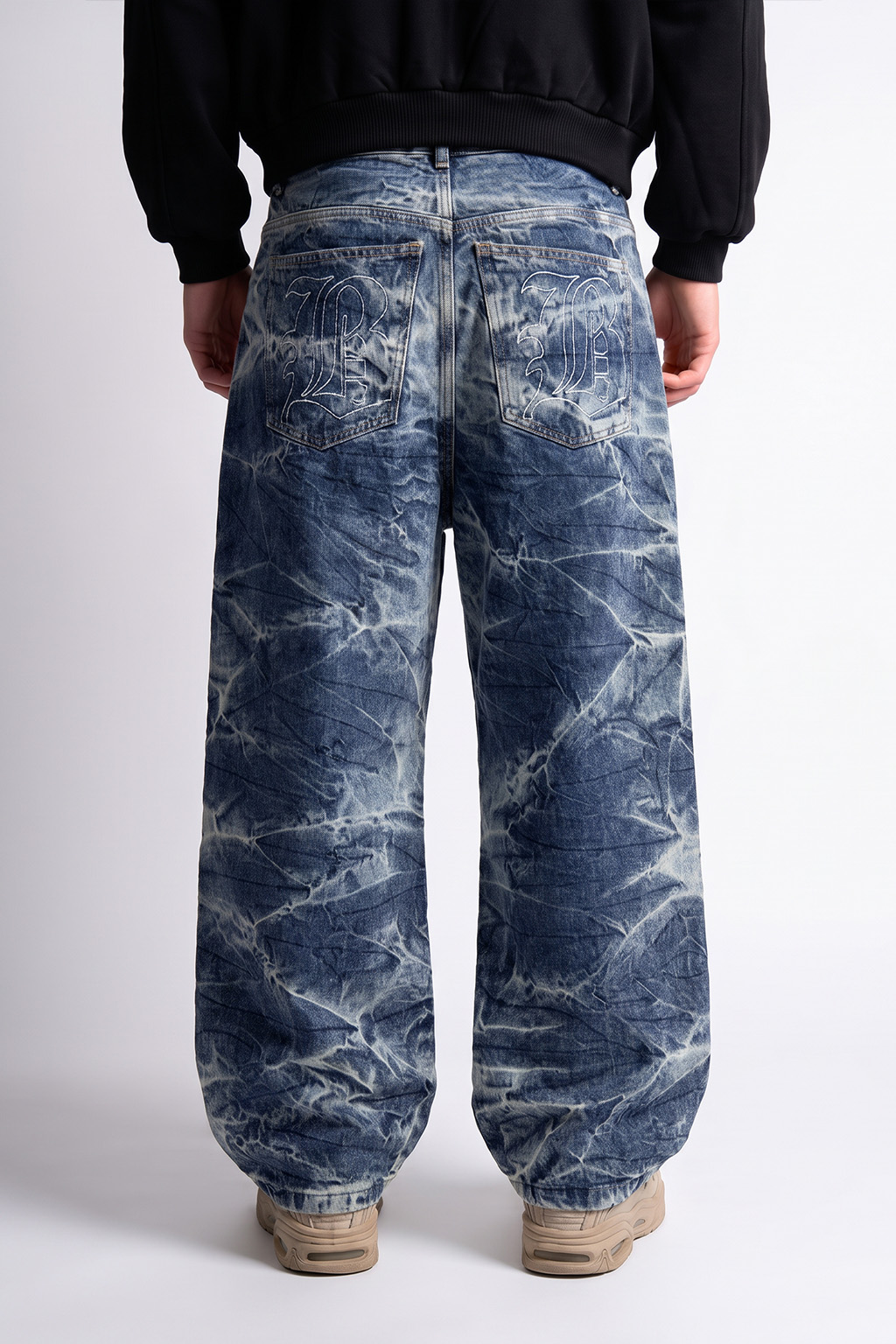 ALBION - BAGGY JEANS