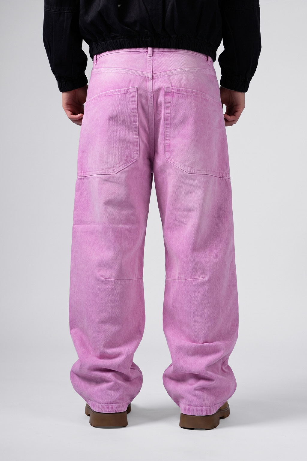 PINK - BAGGY JEAN