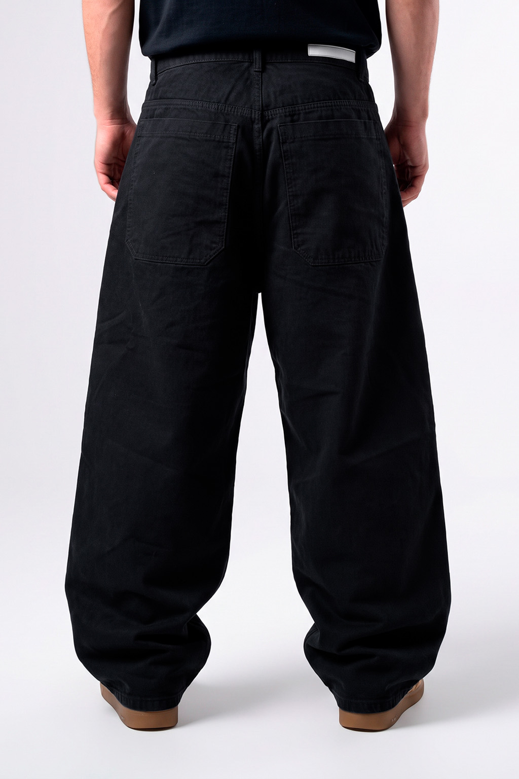 NOBLE - BAGGY GABARDINA